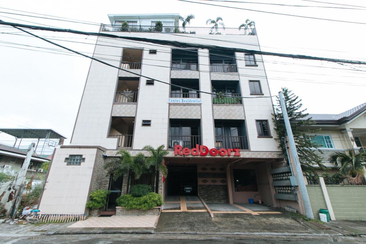 Reddoorz Plus At Canley Residential Pasig City Exteriér fotografie