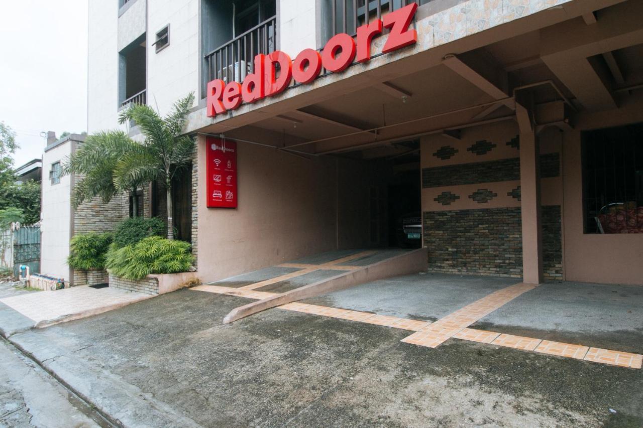 Reddoorz Plus At Canley Residential Pasig City Exteriér fotografie
