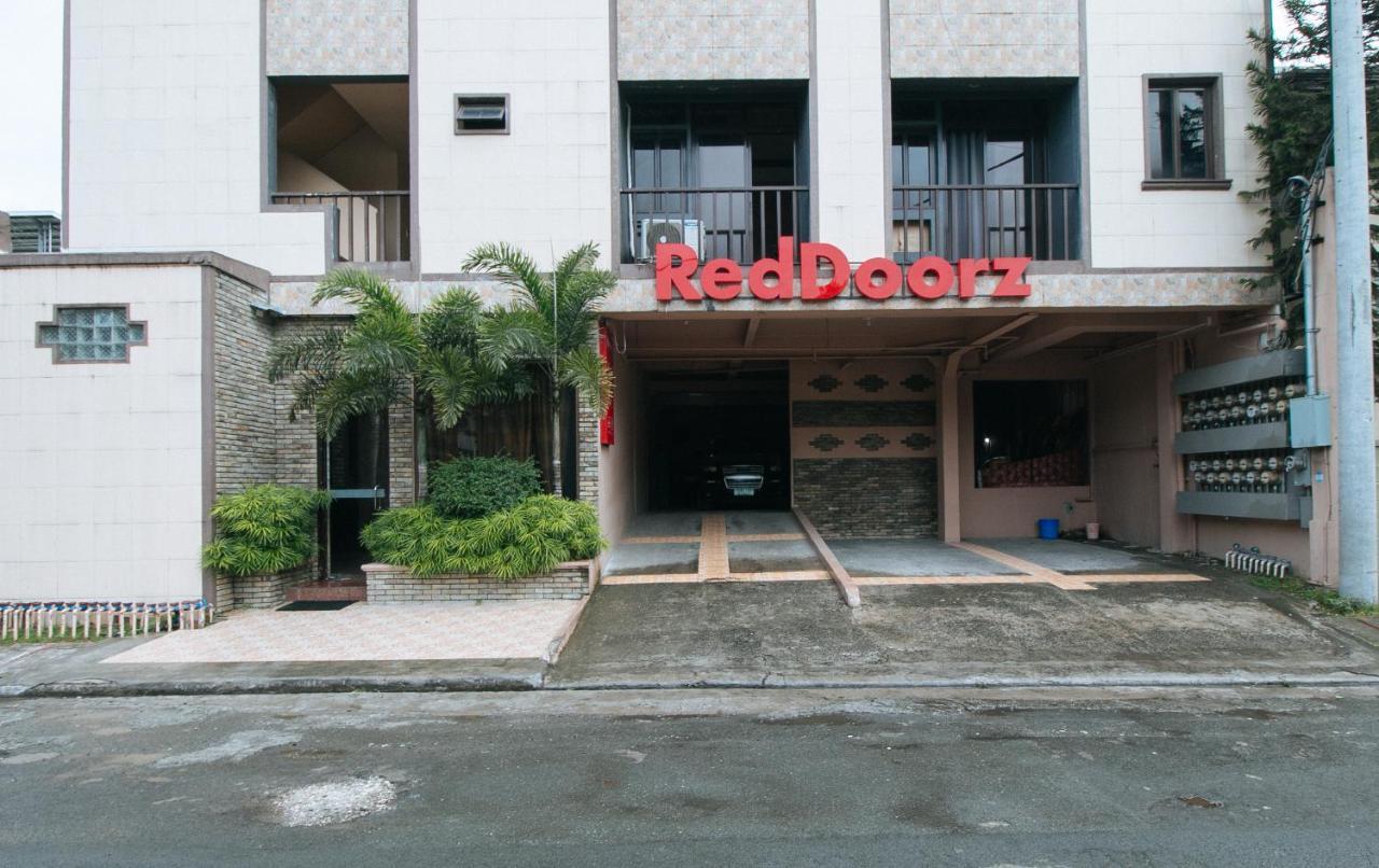 Reddoorz Plus At Canley Residential Pasig City Exteriér fotografie