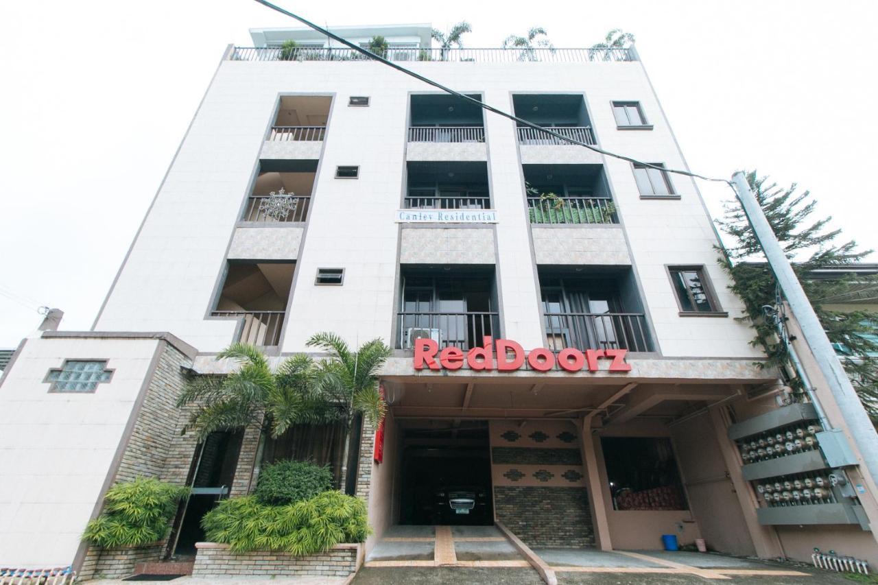 Reddoorz Plus At Canley Residential Pasig City Exteriér fotografie