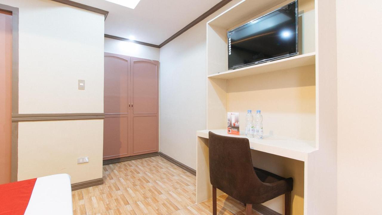Reddoorz Plus At Canley Residential Pasig City Exteriér fotografie