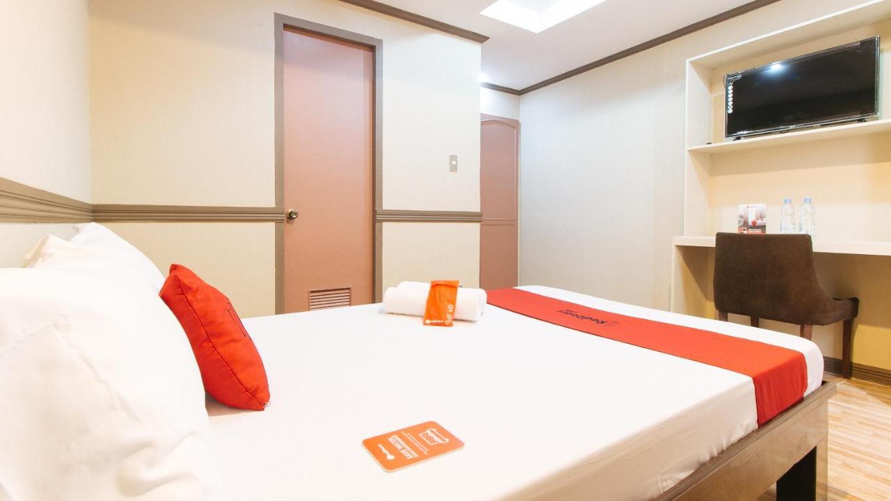 Reddoorz Plus At Canley Residential Pasig City Exteriér fotografie
