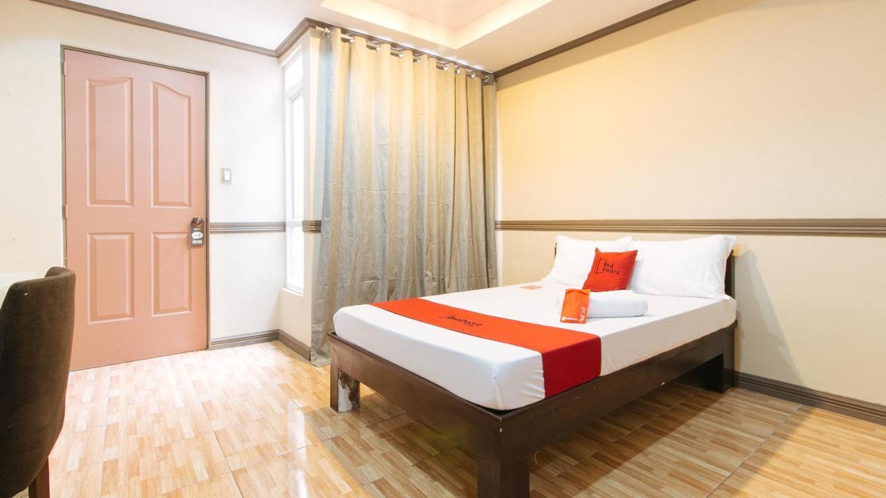 Reddoorz Plus At Canley Residential Pasig City Exteriér fotografie