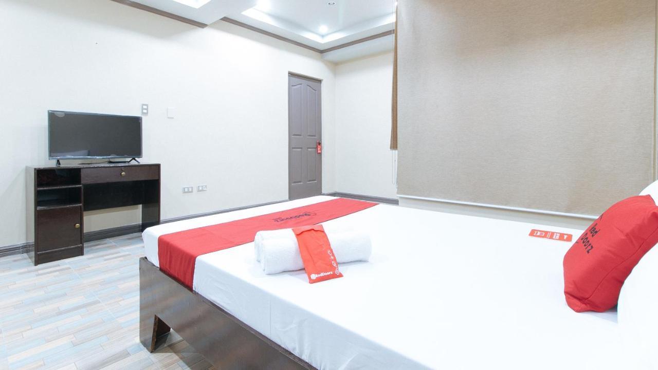 Reddoorz Plus At Canley Residential Pasig City Exteriér fotografie