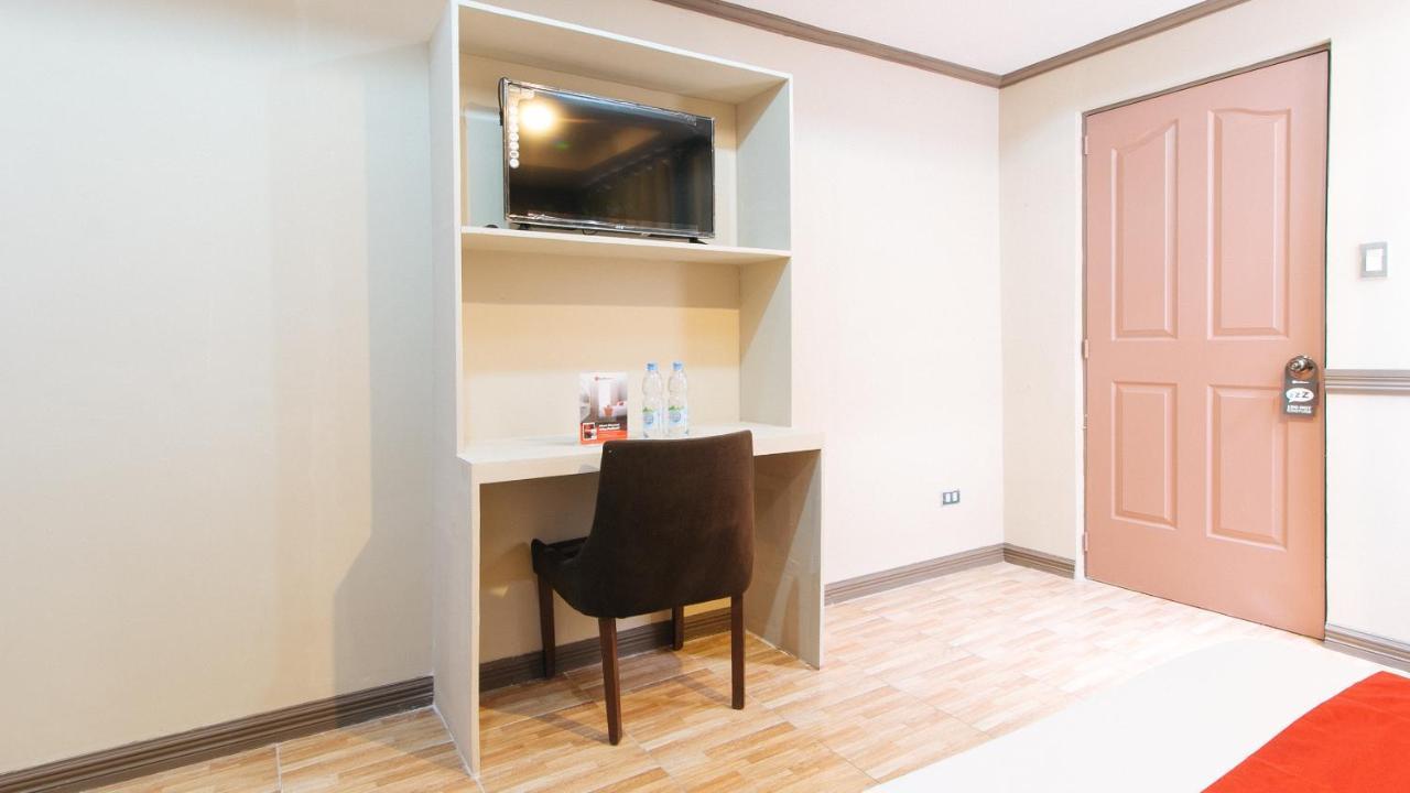 Reddoorz Plus At Canley Residential Pasig City Exteriér fotografie