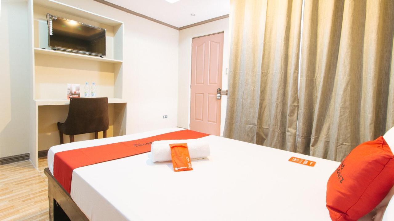 Reddoorz Plus At Canley Residential Pasig City Exteriér fotografie