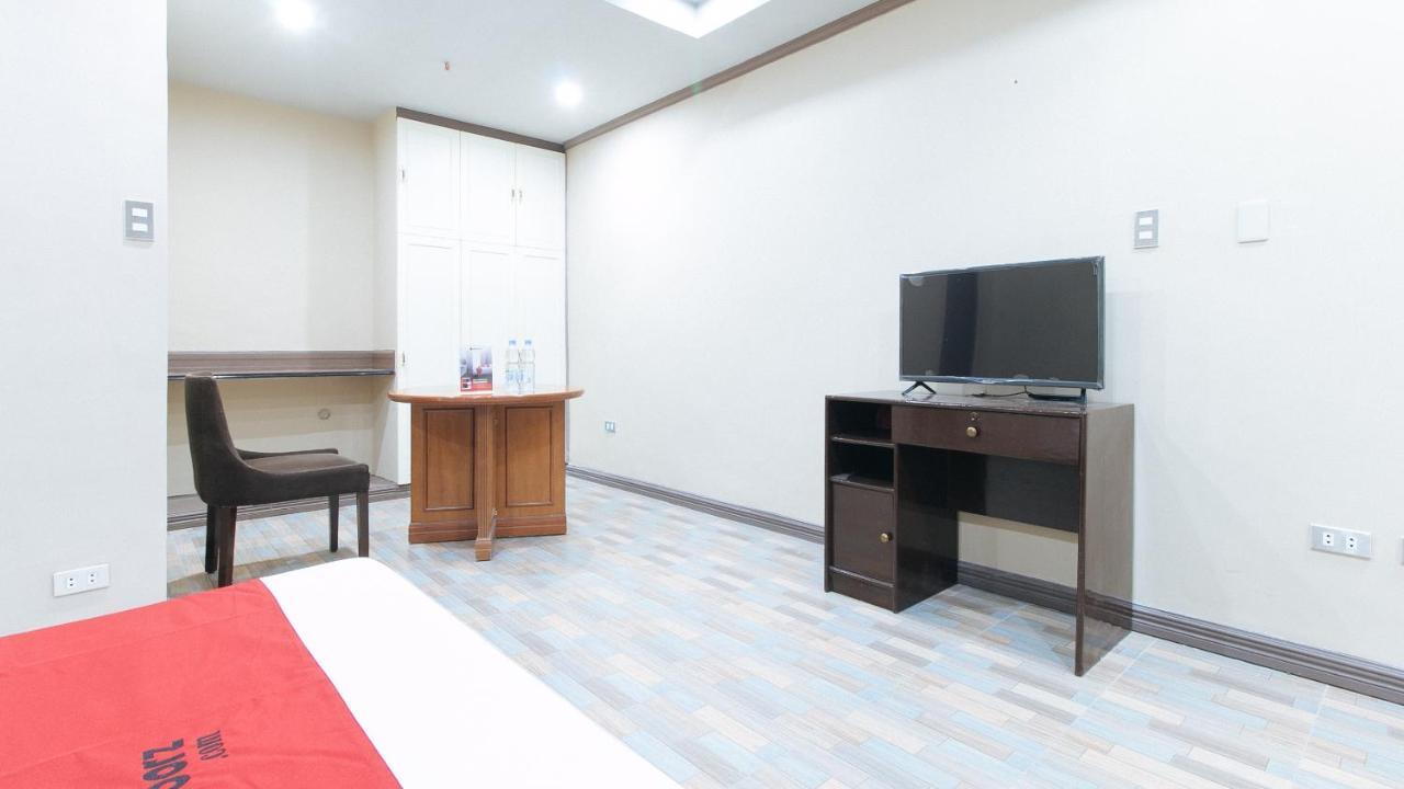 Reddoorz Plus At Canley Residential Pasig City Exteriér fotografie