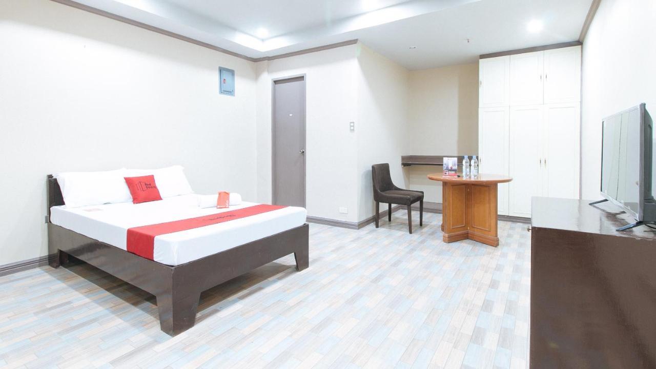 Reddoorz Plus At Canley Residential Pasig City Exteriér fotografie