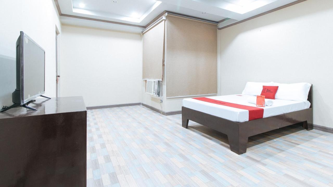 Reddoorz Plus At Canley Residential Pasig City Exteriér fotografie