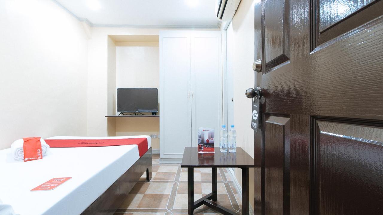 Reddoorz Plus At Canley Residential Pasig City Exteriér fotografie