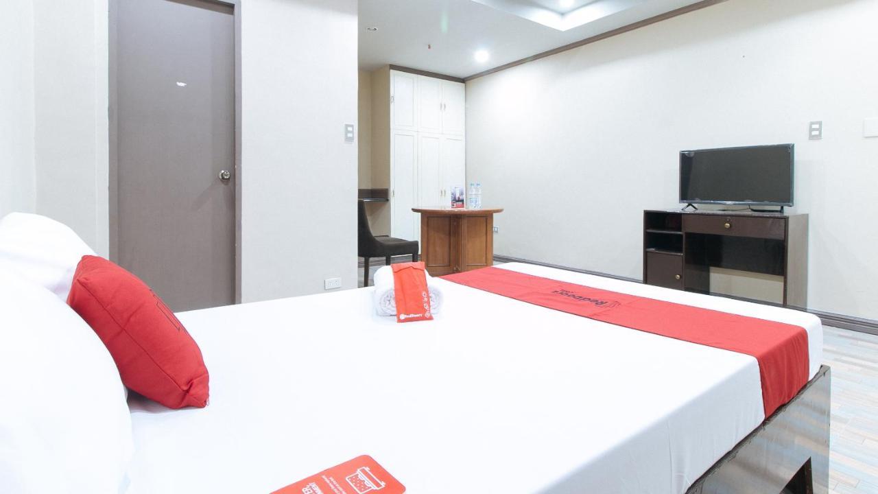 Reddoorz Plus At Canley Residential Pasig City Exteriér fotografie