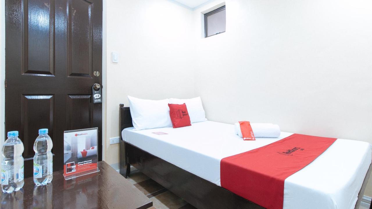 Reddoorz Plus At Canley Residential Pasig City Exteriér fotografie