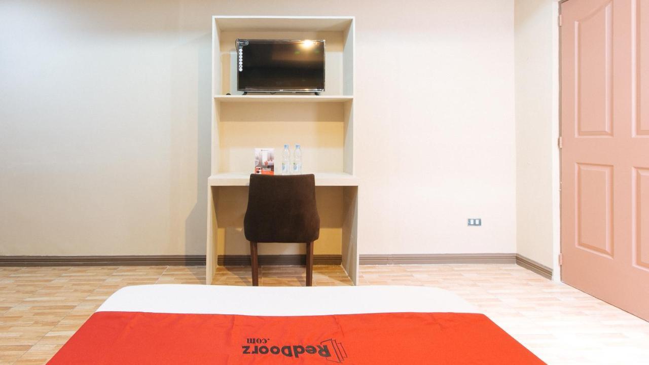 Reddoorz Plus At Canley Residential Pasig City Exteriér fotografie