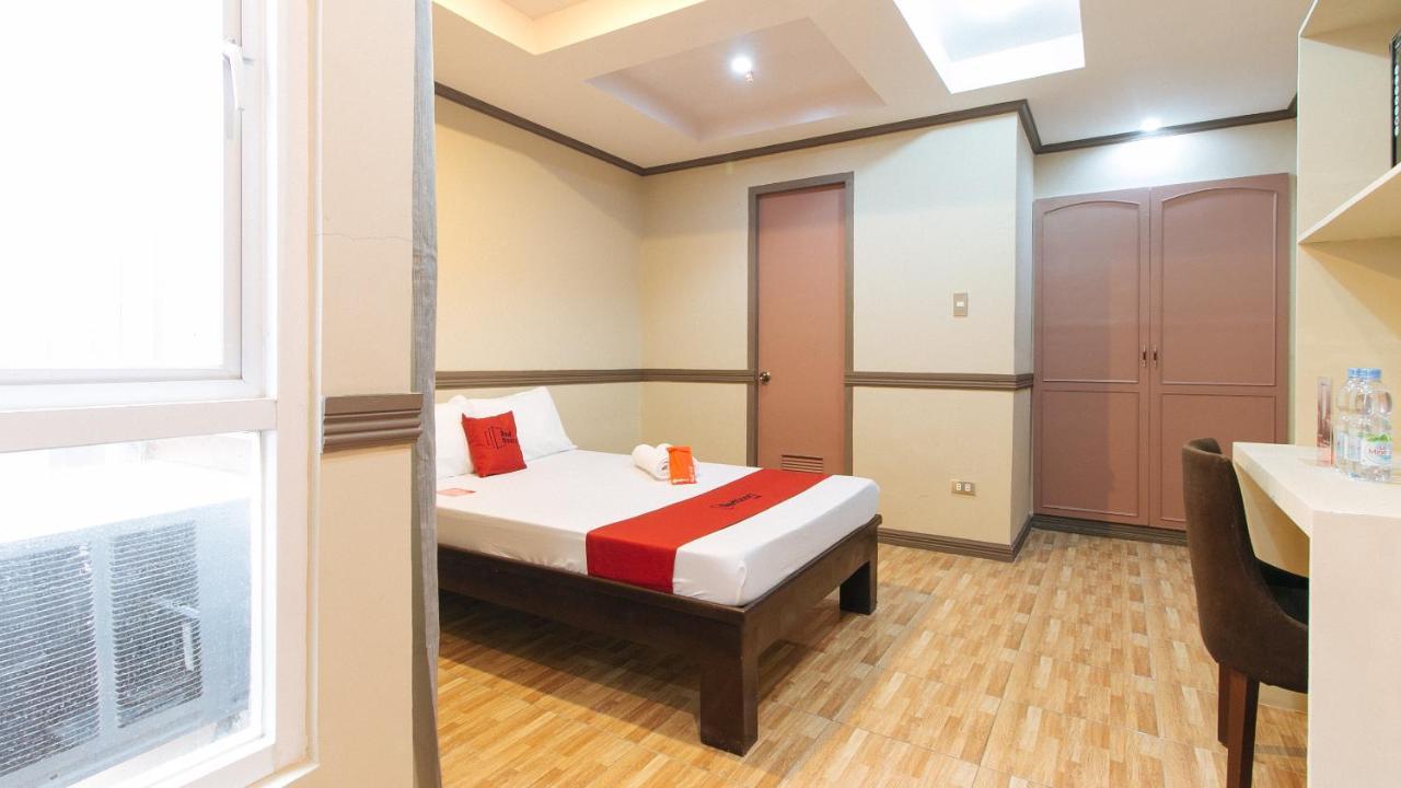 Reddoorz Plus At Canley Residential Pasig City Exteriér fotografie