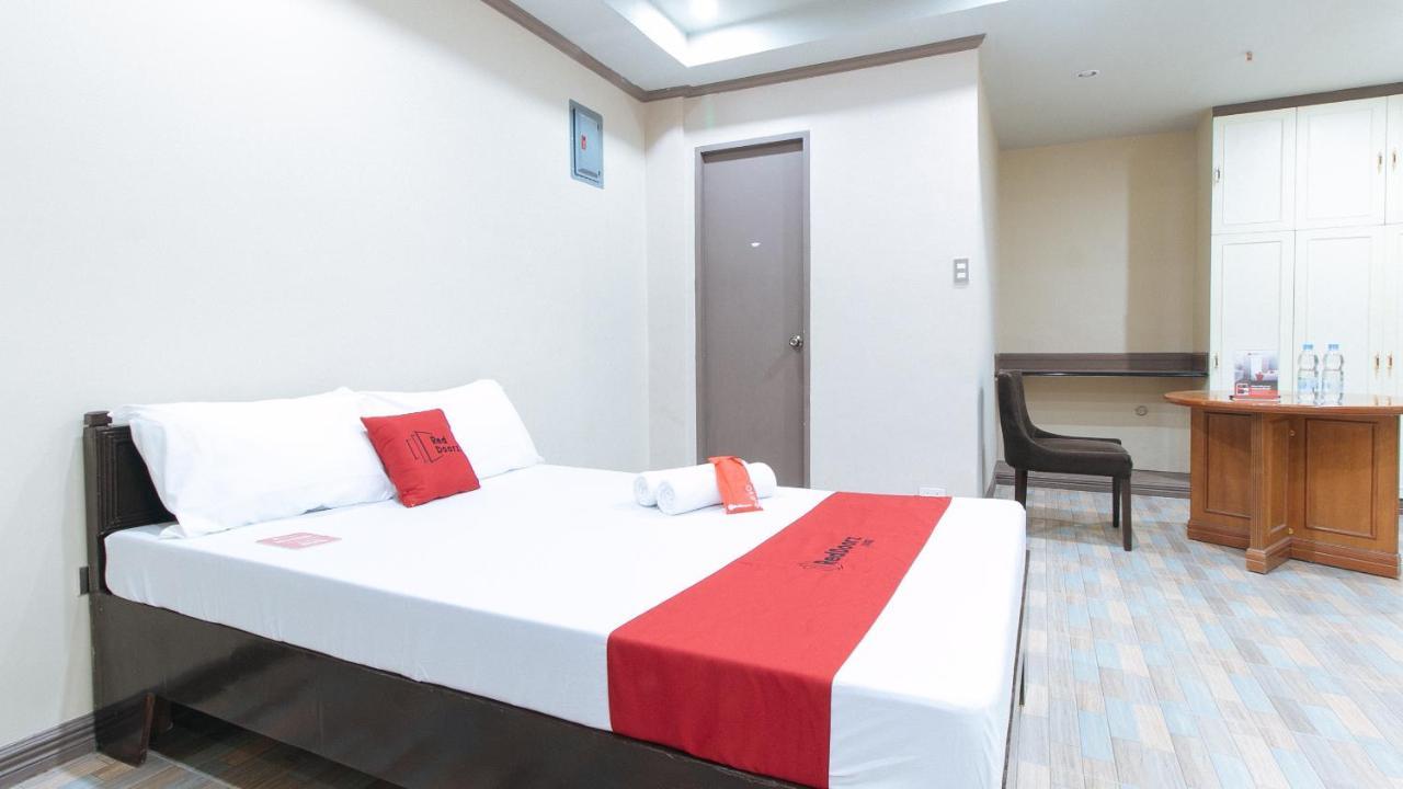 Reddoorz Plus At Canley Residential Pasig City Exteriér fotografie