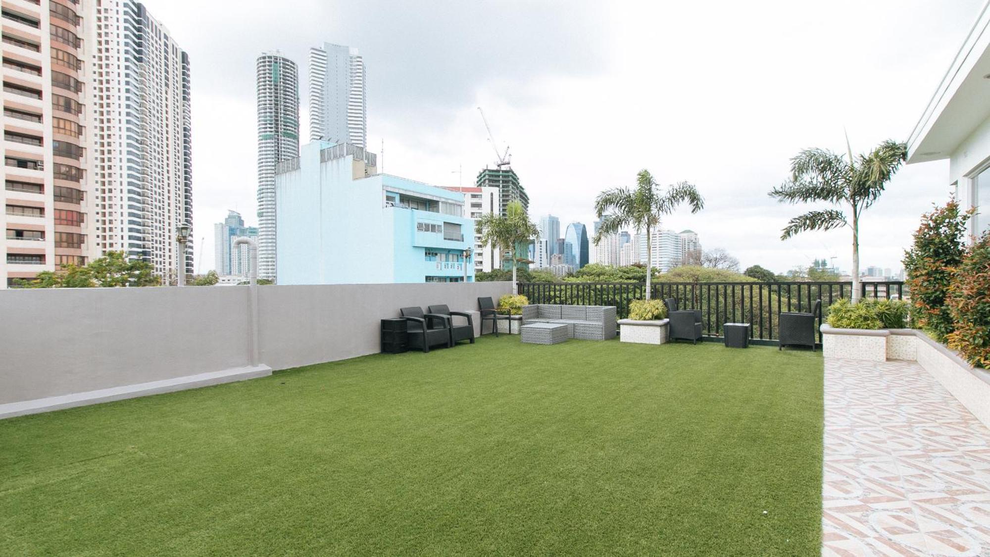 Reddoorz Plus At Canley Residential Pasig City Exteriér fotografie
