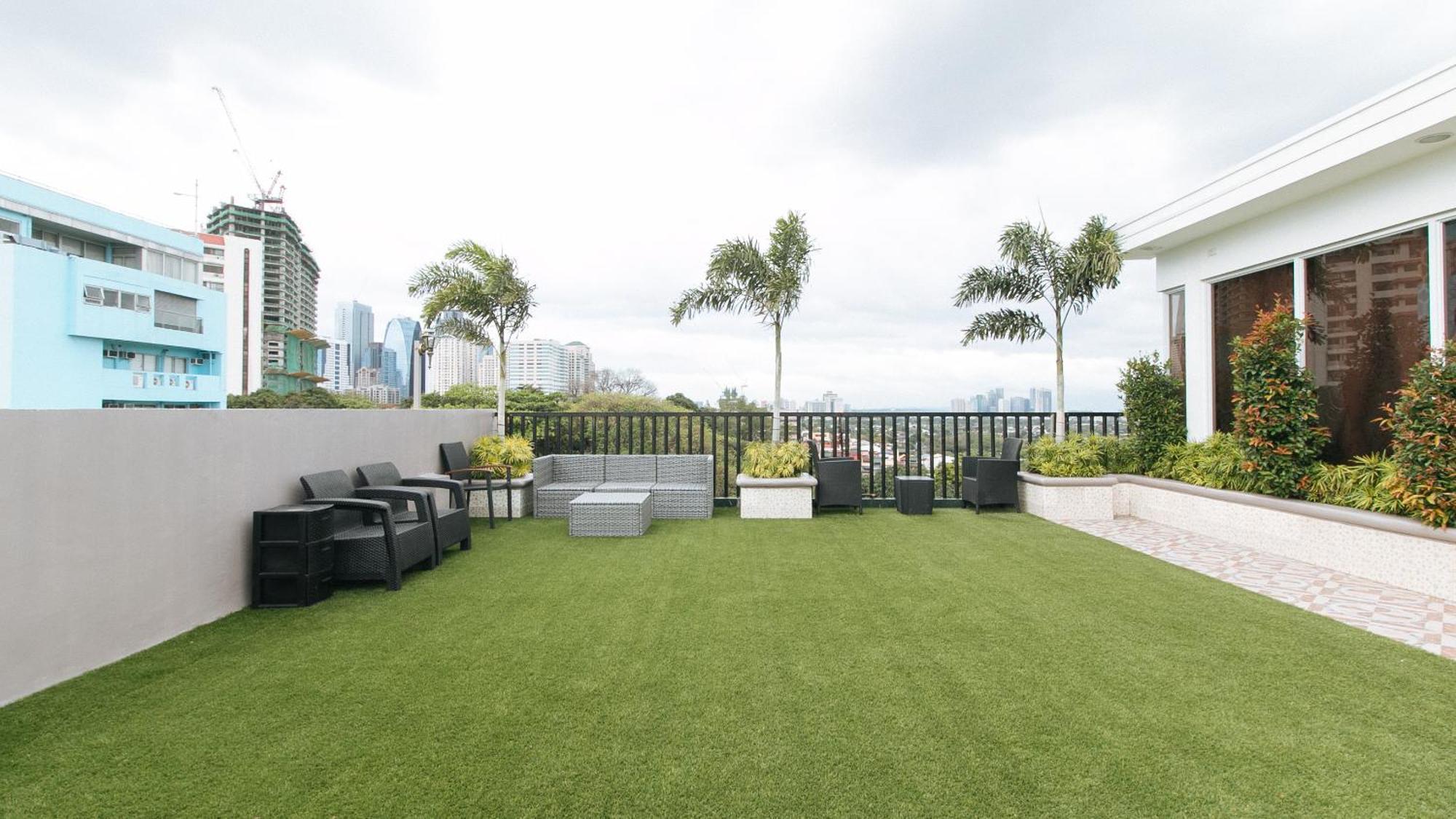 Reddoorz Plus At Canley Residential Pasig City Exteriér fotografie