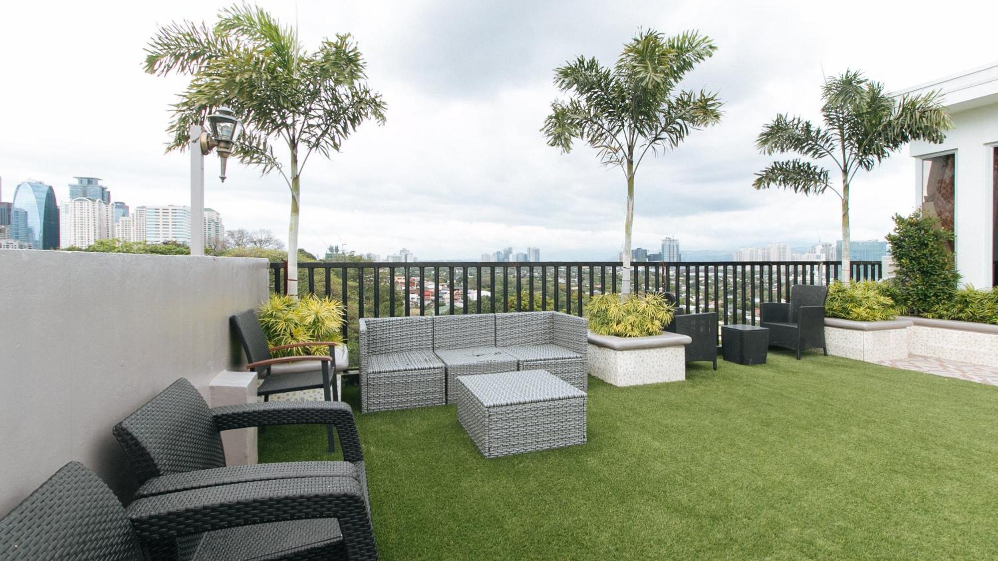 Reddoorz Plus At Canley Residential Pasig City Exteriér fotografie